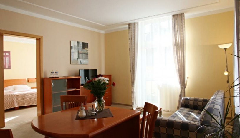 Wellness Hotel La Passionaria Mariánské Lázně